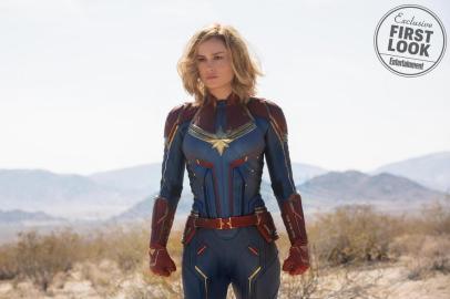 Marvel Studios CAPTAIN MARVELCarol Danvers/Captain Marvel (Brie Larson)