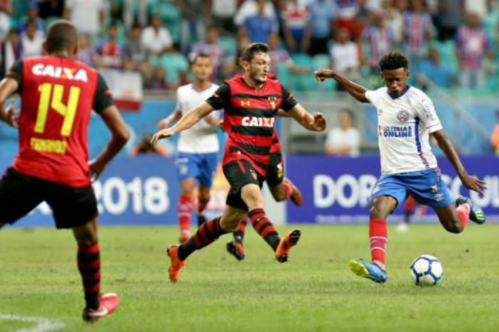 Felipe Oliveira / Bahia/Divulgação