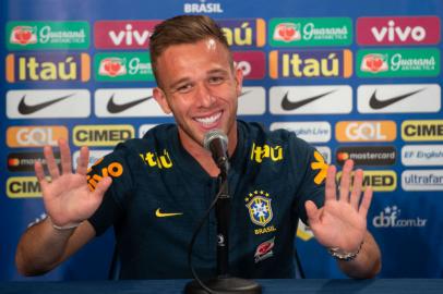 Arthur, Seleção brasileira