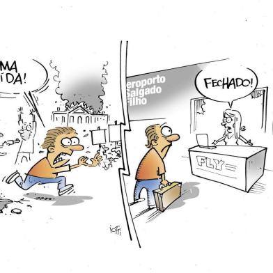 Charge Iotti quinta 6 de setembro de 2018.