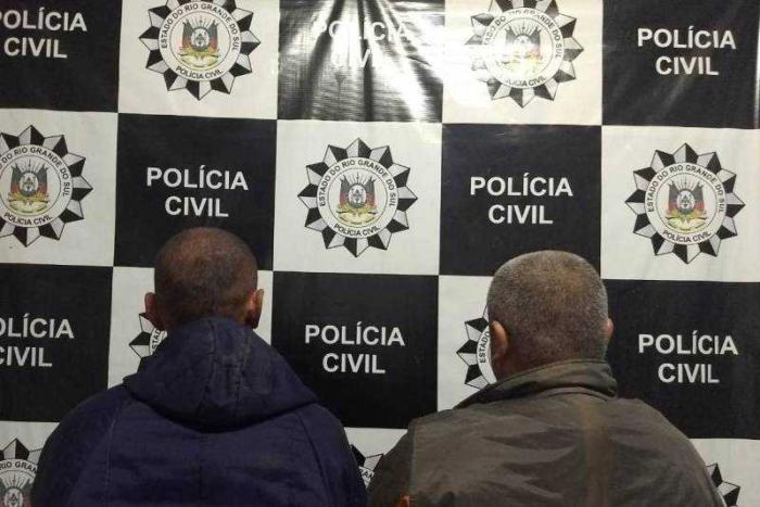 Polícia Civil / divulgação