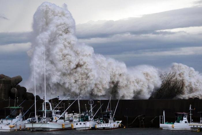 JIJI PRESS / AFP