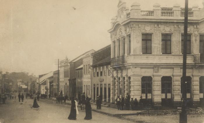 Giacomo Geremia / Arquivo Histórico Municipal João Spadari Adami, divulgação