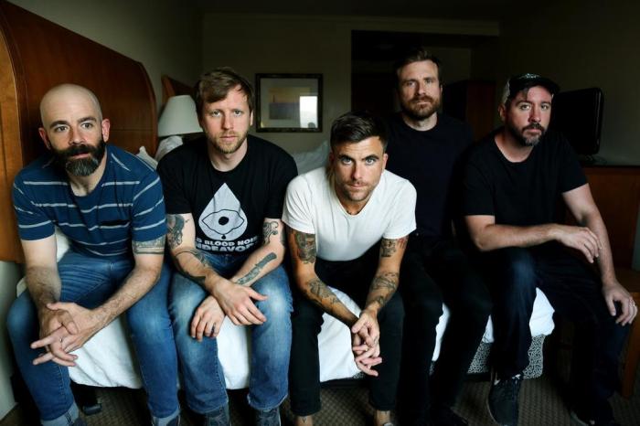 Circa Survive / Divulgação