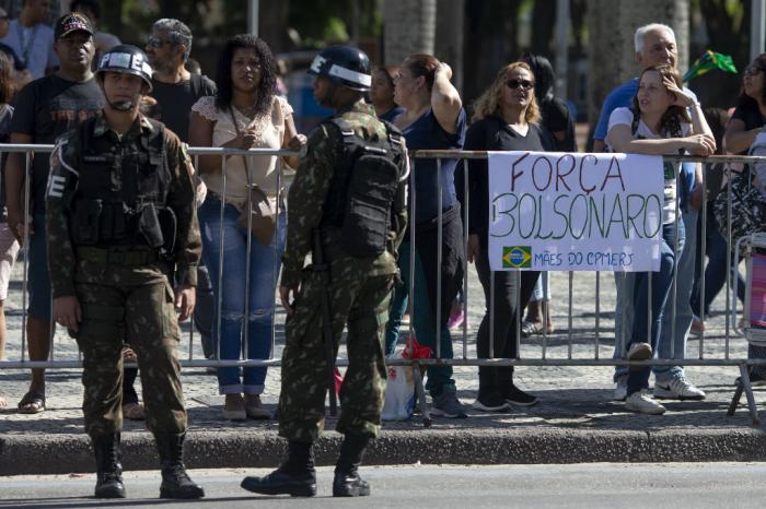 MAURO PIMENTEL / AFP