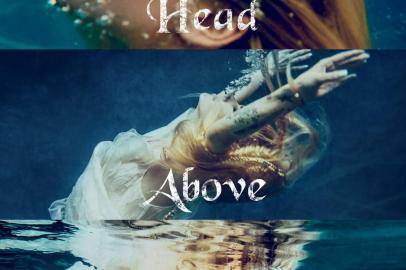 Avril Lavigne, capa do single Head Above Water