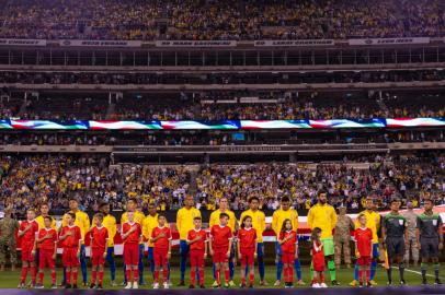 seleção brasileira, brasil, estados unidos, futebol, metlife stadium