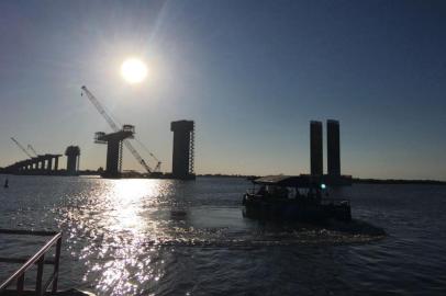 ponte do guaíba, michel temer, porto alegre, ponte, guaíba, eliseu padilha, carlos marun, secretaria de governo, casa civil