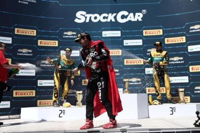  CASCAVEL, PR, 09-09-2018. Cascavel recebe a etapa da Stock Car. (CARLOS MACEDO/AGÊNCIA RBS)