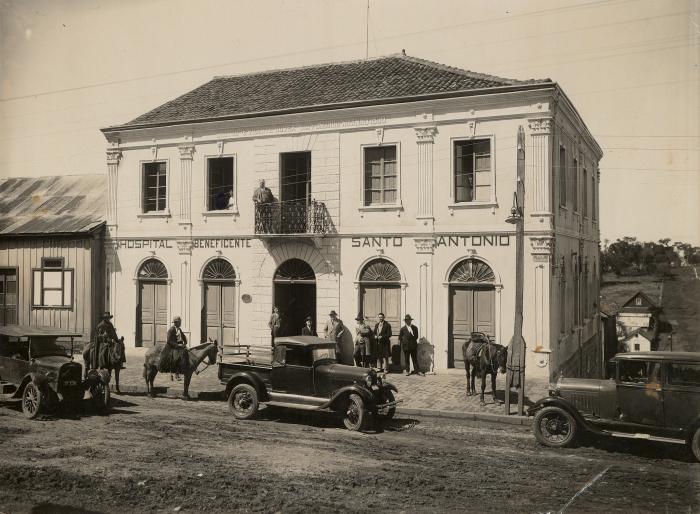 Giacomo Geremia / Arquivo Histórico Municipal João Spadari Adami, divulgação