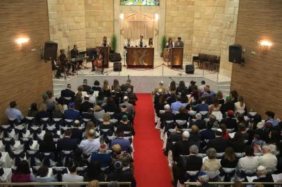  PORTO ALEGRE, RS, BRASIL - 09/09/2018 - Celebrações do ano-novo judaico começam neste domingo.