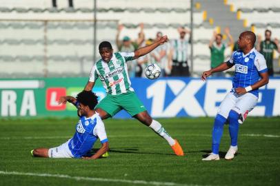  CAXIAS DO SUL,RS, BRASIL, 08/09/2018. Juventude x São Bento, jogo válido pela 26ª rodada da Série B do Campeonato Brasileiro e realizado no estádio Alfredo Jaconi. (Porthus Junior/Agência RBS)