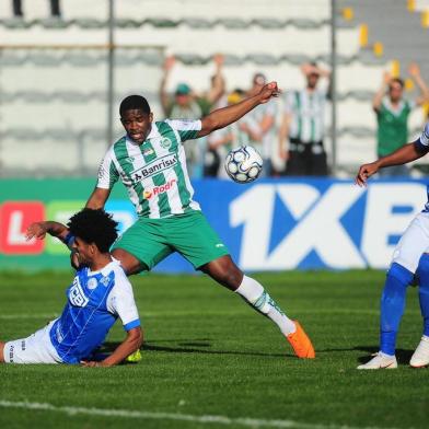  CAXIAS DO SUL,RS, BRASIL, 08/09/2018. Juventude x São Bento, jogo válido pela 26ª rodada da Série B do Campeonato Brasileiro e realizado no estádio Alfredo Jaconi. (Porthus Junior/Agência RBS)