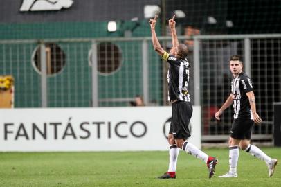 Atlético-MG - leonardo silva