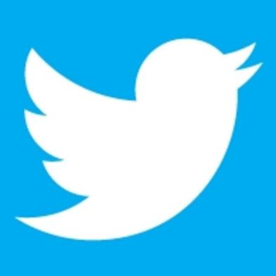 Ícone do Twitter para Central de Redes Sociais