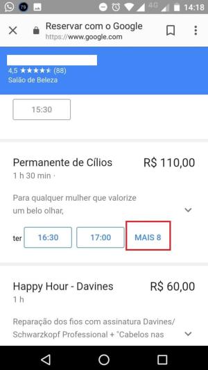 Reprodução / Google