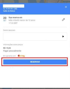 Reprodução / Google