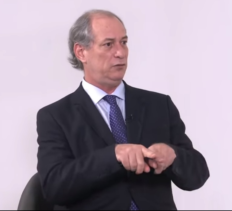 ABC ou Beyonc Ciro Gomes explica o GIF que viralizou na internet