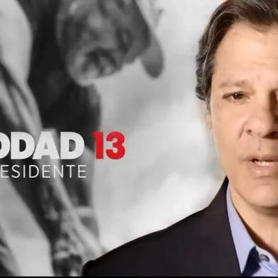  frame Haddad propaganda