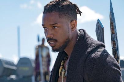 Michael B. Jordan, Kilmonger, personagem de Pantera negra