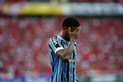 PORTO ALEGRE, RS, BRASIL, 09-09-2018 - Inter e Grêmio jogam o Gre-Nal 417 válido pelo campeonato brasileiro série A no Beira-Rio (FÉLIX ZUCCO/AGÊNCIA RBS)