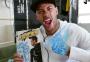 Neymar lança revista em quadrinhos com super-herói inspirado no jogador
