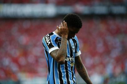 PORTO ALEGRE, RS, BRASIL, 09-09-2018 - Inter e Grêmio jogam o Gre-Nal 417 válido pelo campeonato brasileiro série A no Beira-Rio (FÉLIX ZUCCO/AGÊNCIA RBS)