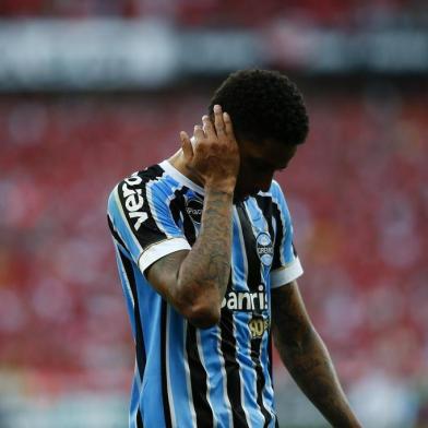 PORTO ALEGRE, RS, BRASIL, 09-09-2018 - Inter e Grêmio jogam o Gre-Nal 417 válido pelo campeonato brasileiro série A no Beira-Rio (FÉLIX ZUCCO/AGÊNCIA RBS)