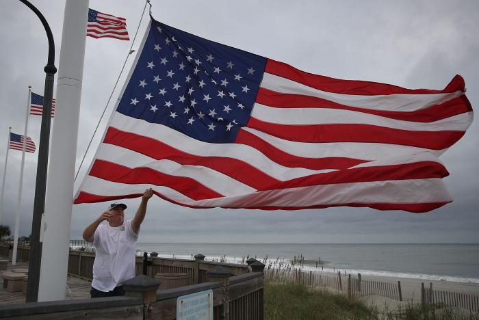 JOE RAEDLE / AFP