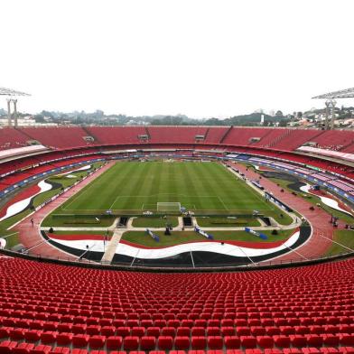 estádio morumbi em são paulo