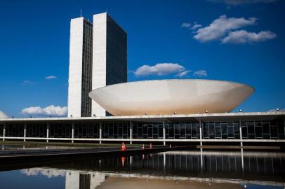  BRASÍLIA, DF, 13-04-2016.O Congresso Nacional é o órgão constitucional que exerce, no âmbito federal, as funções do poder legislativo, quais sejam, elaborar/aprovar leis e fiscalizar o Estado Brasileiro, bem como administrar e julgar. (FOTOS: ANDERSON FETTER/AGÊNCIA RBS)Indexador: Anderson Fetter