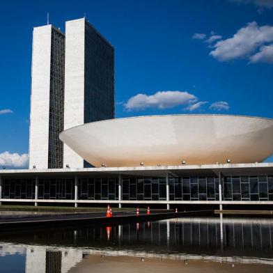  BRASÍLIA, DF, 13-04-2016.O Congresso Nacional é o órgão constitucional que exerce, no âmbito federal, as funções do poder legislativo, quais sejam, elaborar/aprovar leis e fiscalizar o Estado Brasileiro, bem como administrar e julgar. (FOTOS: ANDERSON FETTER/AGÊNCIA RBS)Indexador: Anderson Fetter