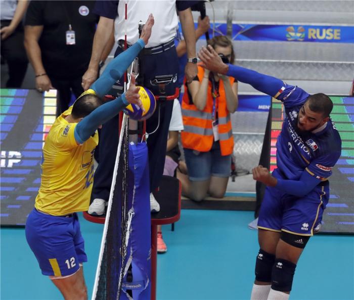 Divulgação / FIVB