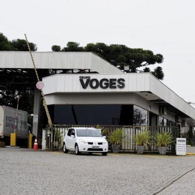  CAXIAS DO SUL, RS, BRASIL, 13/09/2018 - Uma das duas unidades do Grupo Voges, de Caxias do Sul, que entrou em recuperação judicial em julho de 2013 pode ser vendida. A informação foi repassada na tarde desta quinta-feira pelo Sindicato dos Metalúrgicos. (Marcelo Casagrande/Agência RBS)