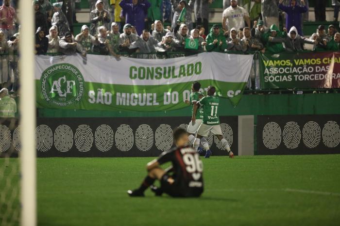 Sirli Freitas / Chapecoense