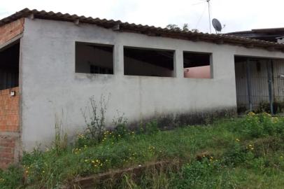 Casa onde jovem foi estuprada em Alvorada após sair de festa em Cachoeirinha