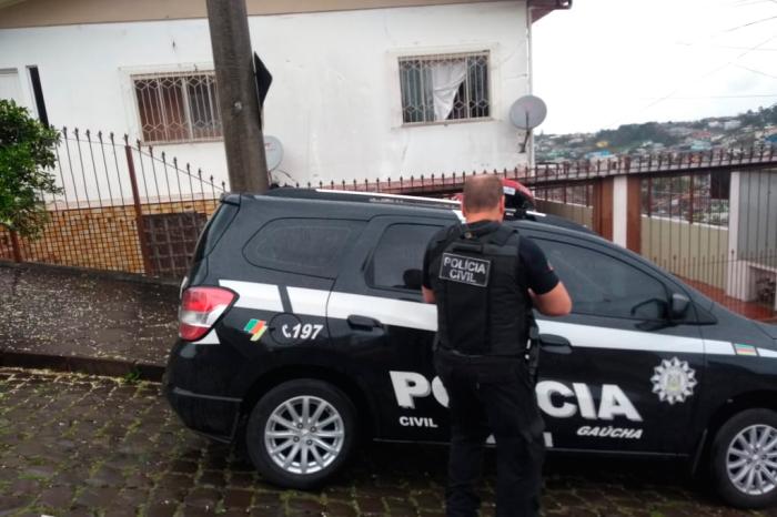 Polícia Civil / Divulgação