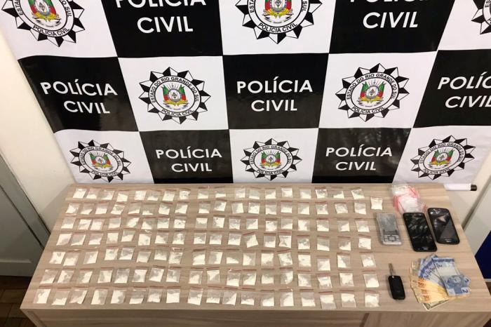 Polícia Civil / Divulgação