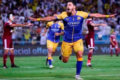 Giuliano, Al Nassr