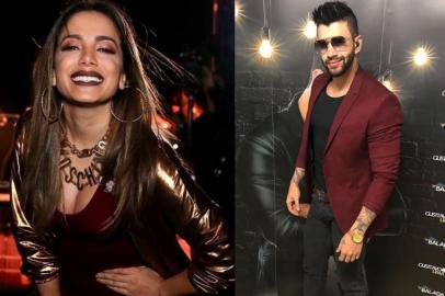 Anitta, Gusttavo Lima, pop, sertanejo