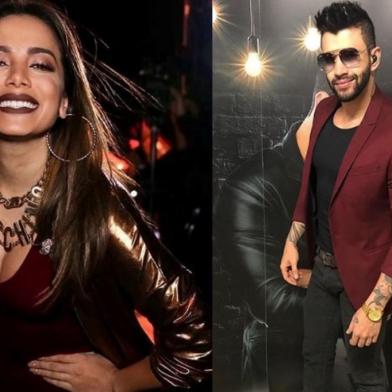 Anitta, Gusttavo Lima, pop, sertanejo