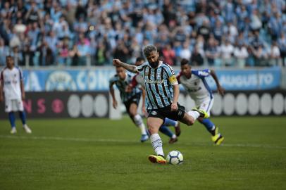 Grêmio x Paraná