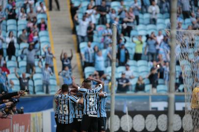 Grêmio x Paraná