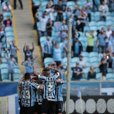 Grêmio x Paraná