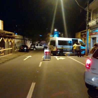 Blitz flagra motoristas dirigindo bêbados em caxias.