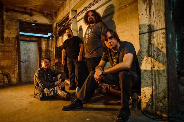 Napalm Death / Divulgação