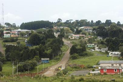  Pinhal da Serra.  Município de Pinhal da Serra destaca-se por proporcionar maioria de votos para a candidata Dilma Rousseff. Na foto, vista da cidade.