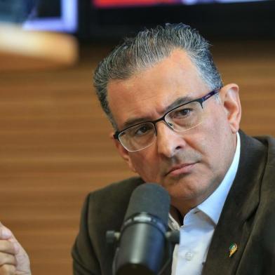  PORTO ALEGRE, RS, BRASIL, 17/09/2018 - Jairo Jorge, candidato ao governo do estado. (FOTOGRAFO: JÚLIO CORDEIRO / AGENCIA RBS)