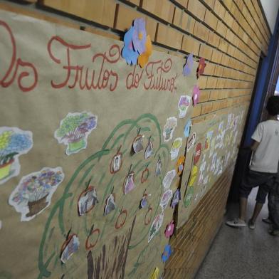  Mudança no cronograma do ensino fundamental. Foto: Escola Estadual Rio de Janeiro.