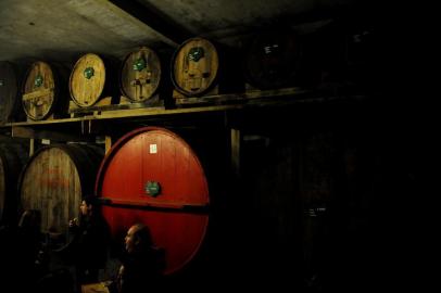  CAXIAS DO SUL, RS, BRASIL, 20/06/2018Visitação guiada que une religiosidade, vinho e gastronomia. (Lucas Amorelli/Agência RBS)